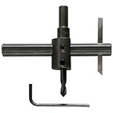 General Tools5BCircle Cutter-1-6" CIRCLE CUTTER (並行輸入品)