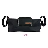 ベビーカー用 バッグ 小物入れ ベビーカー og10 ピンク