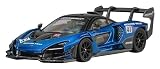シーエムモデル (Cm-Model) CM MODEL 1/64 Mclaren Senna GTR #47 完成品 SENNAGTR-07