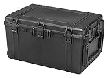 マックスケース(MAXCASE) M750L-BK マックスケース(ブラック/ブロックウレタン付)