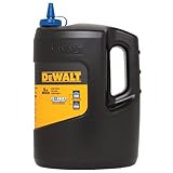 DEWALT DWHT47062 5-Pound Chalk, Blue [並行輸入品]
