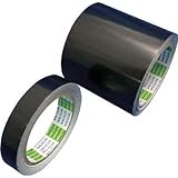 日東電工:日東 超高分子量ポリエチレンNo4430(黒)0.25mm×350mm×10m 4430BX25X350 型式:4430BX25X350
