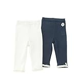 Biquette Club(ビケットクラブ) レギンス (80～130cm) キムラタンの子供服 (10270-171a) オフホワイト 80