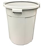 積水 エコポリペール丸型 PEN60H本体/1-8213-03