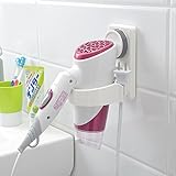 ヘアドライヤーラックブリスターフレーム吸盤