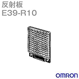 オムロン(OMRON) E39-R10 反射板 (使用温度:-25～+55℃) NN