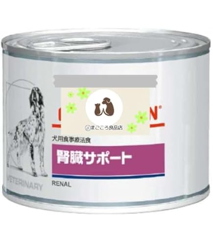 Amazon.co.jp: 腎臓サポート 犬用 200g×12缶 : ペット用品