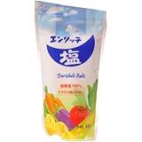 エンリッチ 塩 450g