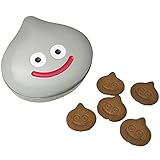 ドラゴンクエスト スライムサブレ メタルスライム缶 ＜チョコ風味＞