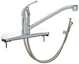 Zurn Z82300-XL-CP8 Single Control Kitchen Faucet [並行輸入品]