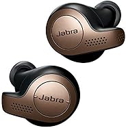 Jabra 完全ワイヤレスイヤホン Elite 65t コッパーブラック Amazon Alexa搭載 BT5.0 ノイズキャンセリングマイク付 防塵防水IP55 2台同時接続 2年保証 北欧デザイン【国内正規品】 10