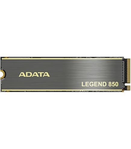 内蔵型SSD ADATA LEGEND 800 1000GB M.2 SSD ADATA LEGEND 800 PCIe Gen4 x4 M.2 2280 ソリッドステート