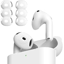 Amazon | AZLA SednaEarfit for AirPods 4 [Slim 3ペア] スリーブ