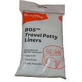 Babyway Travel Potty Liners by Babyway