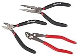 Blackhawk By Proto PT-1003PS Precision Pliers Set, 3-Piece [並行輸入品]