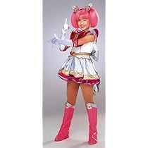 セーラームーン ちびうさ コスプレ衣装 Amazon.co.jp: 美少女戦士セーラームーン ちびうさ 黒化 black