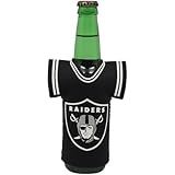 NFL Oakland RaidersボトルJerseyホルダー – ブラック