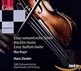 Reger: a Romantic Suite/a Ball