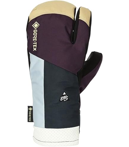 Amazon.co.jp: eb's Snowboard Glove 3 Finger GAME CHANGER TRIGGER