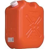 北陸土井 日本製 Japan 灯油缶 18L JISマーク付 レッド 【まとめ買い36缶セット】