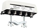 マスプロ電工 4分配器 3224MHz対応 屋外（内）用 1端子電流通過型 SP4CW