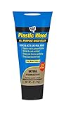 DAP 583 6oz Red Oak Plastic Wood Latex Plastic Wood [並行輸入品]