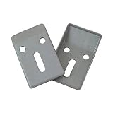 Master Plumber PSB8005 Basin Hanger, Stainless Steel [並行輸入品]