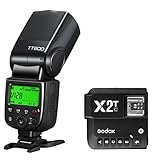 【GODOX正規代理】GODOX TT600 X2T-C ストロボ 送信機付き canon用 カメラ フラッシュストロボ GN60 2.4G 1/8000 HSS スピードライト フラッシュトリガー クリップオンストロボ canon対応 適格請求書発行可