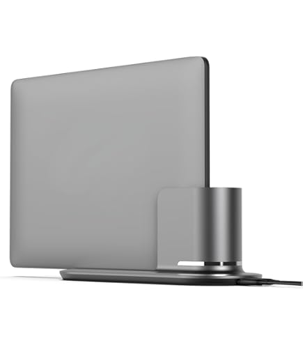 Brydge Macbook Pro 13インチ対応 縦型ドッグ 省スペース Amazon.co.jp: Brydge Macbook Pro 13インチ対応 縦型ドッグ 省
