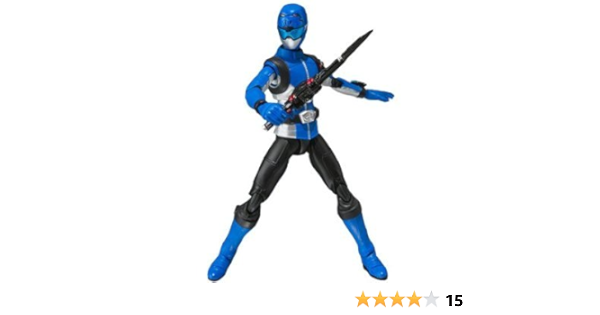 Amazon S H フィギュアーツ 特命戦隊ゴーバスターズ ブルーバスター 魂ウェブ限定 フィギュア ドール 通販