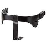 Leander リエンダー Safety bar セーフティバー Black ブラック 305021-02 赤ちゃん テーブル ハイチェア [並行輸入品]