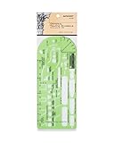 アルビン＆Coの130R一般交通図面テンプレート