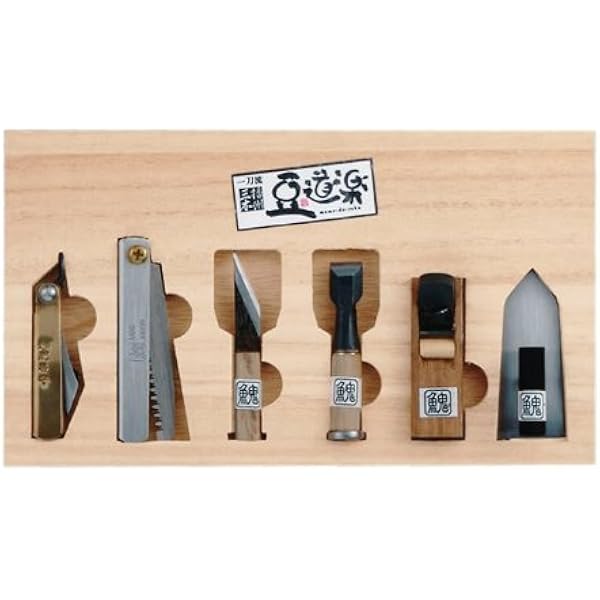 Amazon | 豆道楽 豆鉈十選佐治武士コレクション | 工具セット・道具セット 