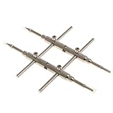 monkeyjack Pro SLRレンズスパナレンチリムーバブル開口部ツール修復ツールforカメラ