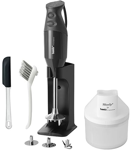 Amazon.co.jp : バーミックス Bamix 専用アタッチメント スライシー+