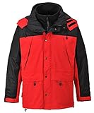 Portwest APPAREL メンズ US サイズ: 4L カラー: レッド