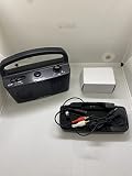 audio-technica SOUND ASSIST デジタルワイヤレスステレオスピーカーシステム ブラック AT-SP767TV BK