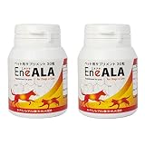【2個セット】EneALA エネアラ ペット用サプリメント 犬猫用 30粒