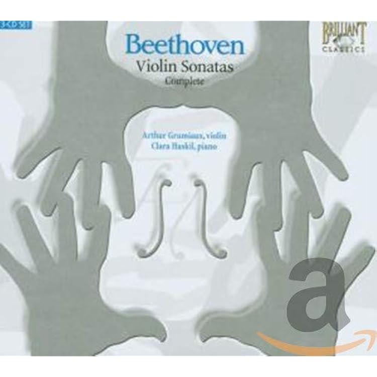 Amazon.co.jp: ベートーヴェン:ヴァイオリン・ソナタ全集: ミュージック