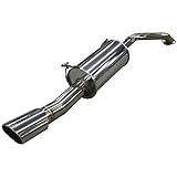 柿本改 ( KAKIMOTO ) マフラー【 KRnoble Ellisse 】トヨタ アルファード / アルファード ハイブリッド / ヴェルファイア / ヴェルファイア ハイブリッド20系 (タイプ) ANH20W / 25W【'10年加速騒音規制対応品】(クリスタルタイプ) T523109A