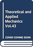 Theoretical and Applied Mechanics Vol.43