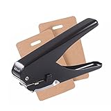 （TC-select） だ円 穴あけ パンチ 楕円形 アクセサリー台紙用 ハンドメイド 1穴