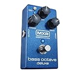 ■MXR BASS OCTAVE DELUXE M-288 ベース用オクターバー 並行輸入品