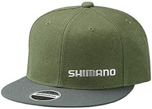メーカー直販特典付 シマノ フラットビルキャップ フィッシングギア Medium Large ブラック ブランド直営 アウトドア 釣り 旅行用品 釣り Fettereperes Com Br