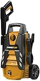 Powerplay Pressure Jet 1500 psi 1.4 GPM 120V Electric Motor Annovi Reverberi Axial Pump Electric Pre
