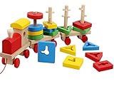 知育玩具 木のおもちゃ プルトーイ 積み木 図形 パズル はめ込み 子供 幼児 教育 学習 おもちゃ 2歳〜4歳向け