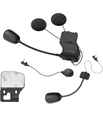 SENA 50S Motorcycle Jog Dial Communication Bluetooth Headset w