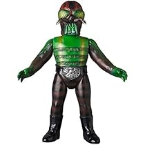 当時物・ハエ男（仮面ライダー） HG 仮面ライダー ハエ男 - メルカリ