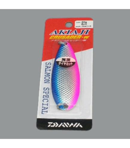 Amazon.co.jp: アイビック ルアー スプーン ドッグファイト 45g