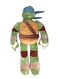 Nickelodeon Teenage Mutant Ninja Turtles Leonardo Time Pal Pillow